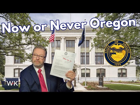 Видео: Будущее права на оружие в Орегоне рассматривается в Верховном суде