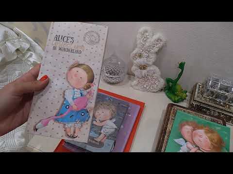 Видео: Блокноты Асмр❤️ Теппинг. Видео для расслабления и сна😌 канцелярия📒