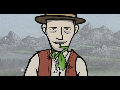 Видео: Rusty Lake Paradise | СТРАННАЯ СЕМЕЙКА #1