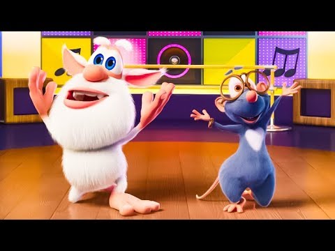 Видео: Буба танцует 😁 Смешной мультик про Бубу от KEDOO Мультики для детей