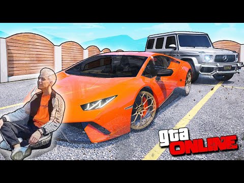 Видео: БИТВА ВОРОВ ГТА 5! НАШЕЛ ПРИЗРАК ЛАМБОРГИНИ ВЛАДА А4 В ГТА 5 МОДЫ