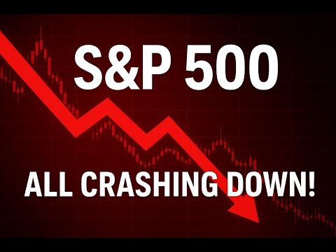 Видео: обвал акций s&p 500 — будет ли всё рушится вниз?! срочные новости рынка + прогноз по APA в Revolut