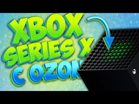 Видео: XBOX Series X с OZON | ОЧЕНЬ БОЛЬШОЙ ОБЗОР🔥🔥🔥