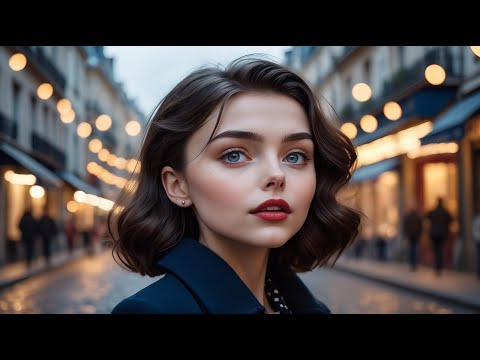 Видео: Ив Монтан | О Париж | Русский Кавер