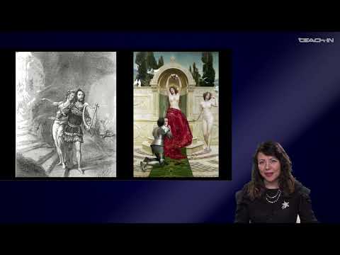 Видео: Каминская Юлиана - История мировой литературы ХХ века - 4. Томас Манн. Позднее творчество