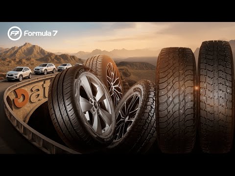 Видео: Новая партия шин Attar поступила в продажу