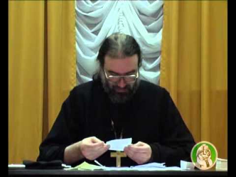 Видео: Пётр Мещеринов - "О спасении"