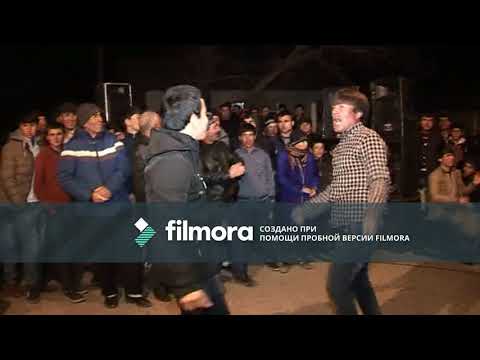 Видео: Туй дар маркази  Муминобод!..