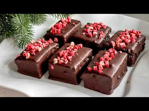 Видео: Быстрый и простой десерт на праздник! Никакого сахара, только яблоки без муки.