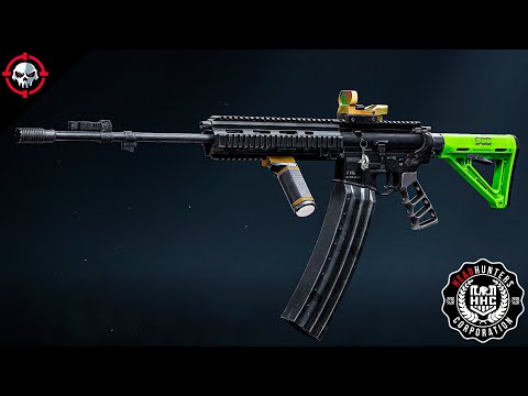 Видео: H416: КОГДА ПЕРЕЗАРЯДКА — ЭТО ДЛЯ СЛАБЫХ | Arena Breakout Infinite