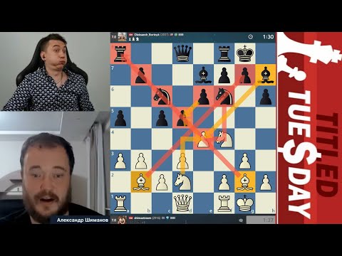 Видео: Что это было? Александр Шиманов - Александр Бортник
