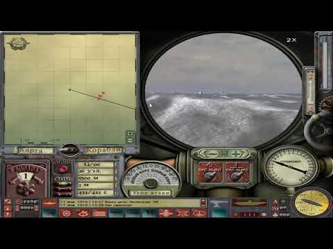 Видео: 1914 - Shells of Fury (Под Андреевским флагом) - Боевые задания(часть 2)