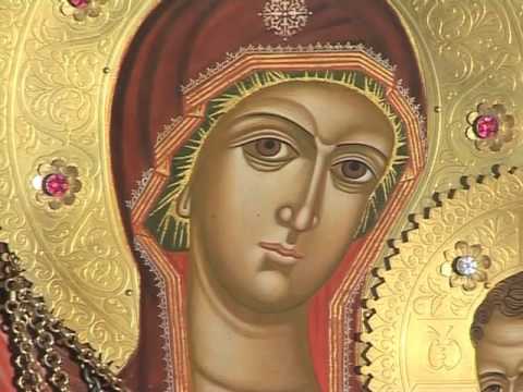 Видео: Свято Троицкий мужской монастырь, Святые источники село Тарасково