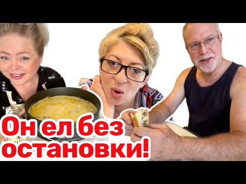 Видео: Заливной пирог с мясом шокировал! Винсент бежит за добавкой!  #натальяфальконе #рецепт