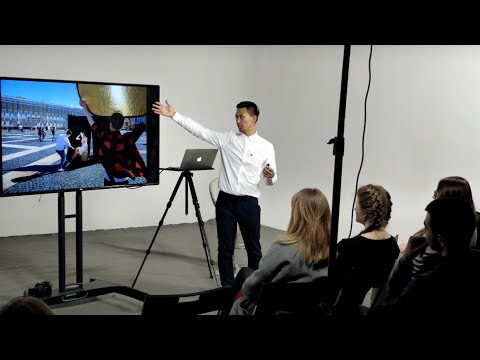 Видео: МАСТЕР КЛАСС ПО ФОТОГРАФИИ ОТ ФОТОКОЛЛЕДЖА. Как фотографировать в студии? Koffkathecat