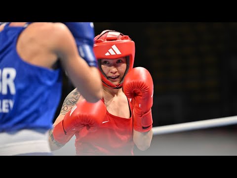 Видео: 50 келі. Назым Қызайбай- Саванна Стублей(Ұлыбритания) 1/8 Екінші әлемдік лицензиялық турнир