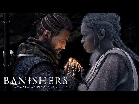 Видео: Banishers: Ghosts of New Eden — Начало истории | Серия 1