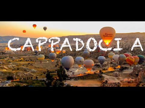 Видео: (ENG SUB) МАГИЧНА КАПАДОКИЯ / MAGICAL CAPPADOCIA