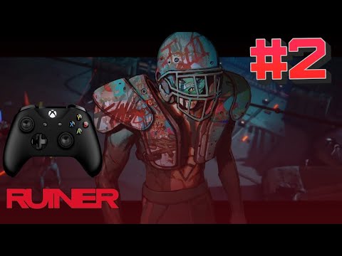 Видео: Ruiner # 2 ➤ Прохождение
