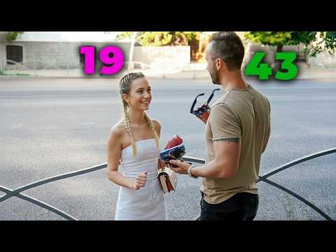 Видео: ПЕРЕСТАНЬТЕ совершать эту ошибку, когда она спрашивает: «Сколько тебе лет?»