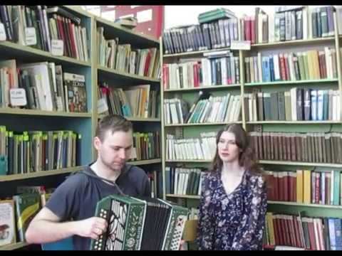Видео: Алексей и Вера Ерахтины - Не мучай меня. Авторская песня. с.Бортсурманы