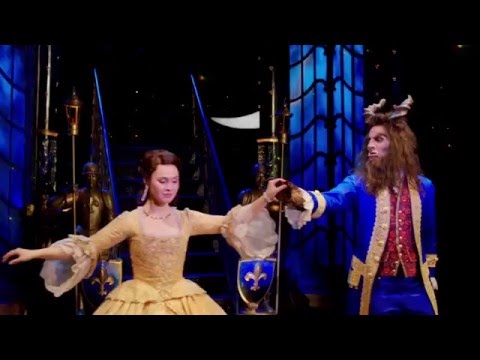 Видео: Анастасия Яценко  - Красавица и Чудовище