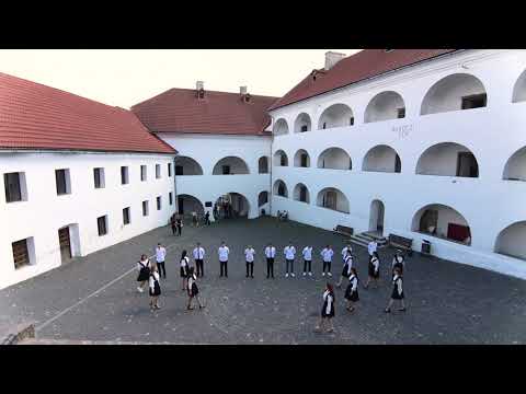 Видео: Танець Випускників 11 клас (Локація 1) - с. Зняцьово