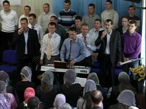 Видео: Съездное служение в Копыле (23 сентября 2012)