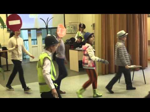 Видео: Конкурс сценки на английском языке в 3 школе