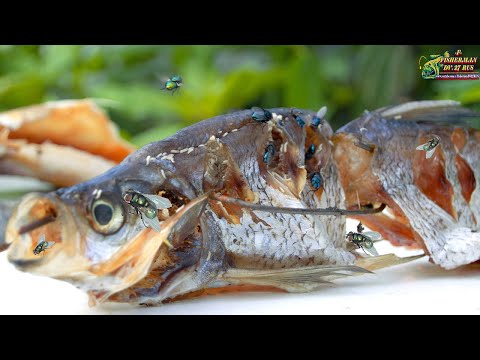 Видео: ТОП 5 способов как  избавиться от мух во время сушки рыбы летом, что лучше? Уксус или масло?