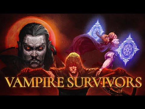 Видео: Vampire survivors часть 3