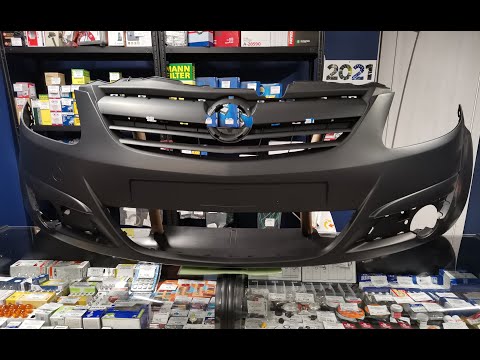 Видео: Кузовные запчасти API Тайвань! Замена оригинала хорошего качества