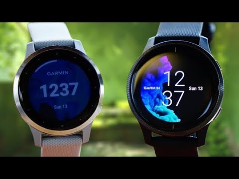 Видео: Garmin Venu 4 против Venu 3 | Самые большие улучшения Garmin на данный момент!