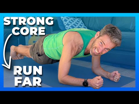 Видео: Лучшая 10-минутная программа тренировок на выносливость для бегунов