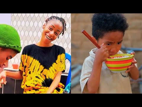 Видео: Фелиста появилась в китайском ресторане в Танзании!