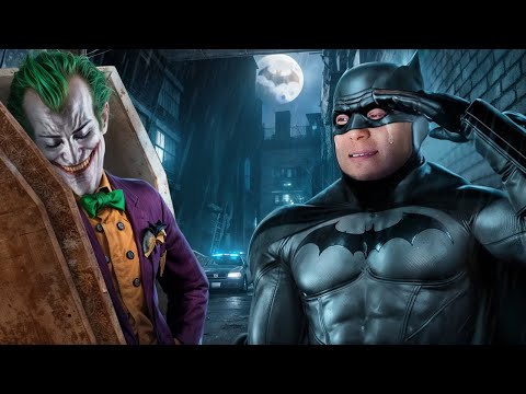Видео: Что такое Batman Arkham City