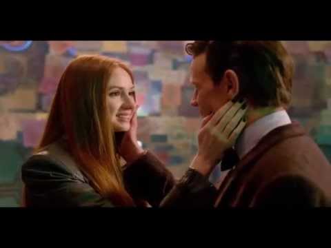 Видео: Извечные враги -- Тень на стене (Доктор Кто)_xvid