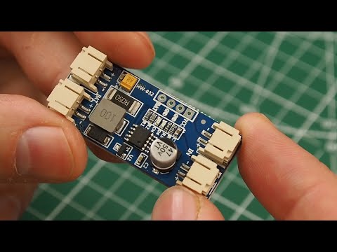 Видео: CN3791. MPPT Зарядка Li-ion от солнечной панели и только