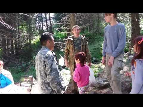 Видео: Ak Tuz и лес и берёзовая роща