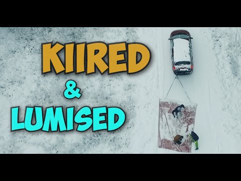 Видео: Опасный челлендж - Едем на ковре за авто! 🤪