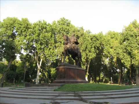 Видео: Nargiz Bayxanova - Сен булмасанг енимда