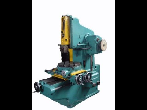 Видео: Кустарщина! (Ремонт долбяка 7А420)