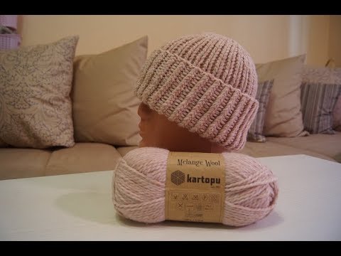 Видео: МК; ВЯЖЕМ ШАПОЧКУ ДЛЯ ЮЛЕНЬКИ.