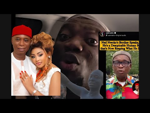 Видео: НЕД, ТЕБЯ СОВЕСТЬ НЕ БЕСПОКОИТ? РЕГИНА И НЕД БРАК, СВЯЗАННЫЙ С НИГИЕРИЙСКИМ ФИЛЬМОМ!