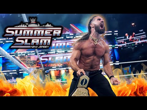 Видео: ОБМАН ВЕКА // WWE SUMMERSLAM 2025