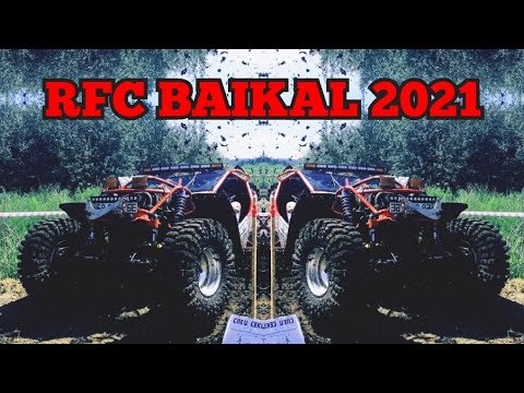Видео: RFC BAIKAL 2021. Второй день соревнований