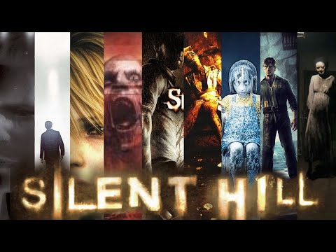 Видео: ЭВОЛЮЦИЯ Silent Hill [1999-2014]