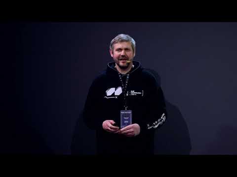 Видео: Александр Алехин — Эволюция архитектуры — composable ecosystem
