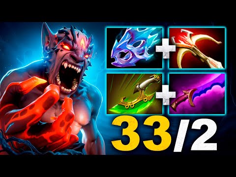 Видео: ЭТОТ МИД ЛИОН РАЗДАЛ ЛЕЩЕЙ 😈