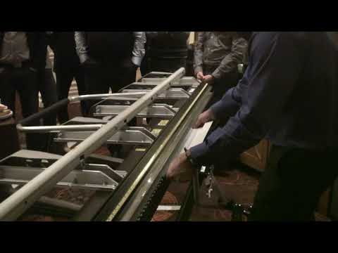 Видео: Мастер-класс работы на ручном листогибе TAPCO